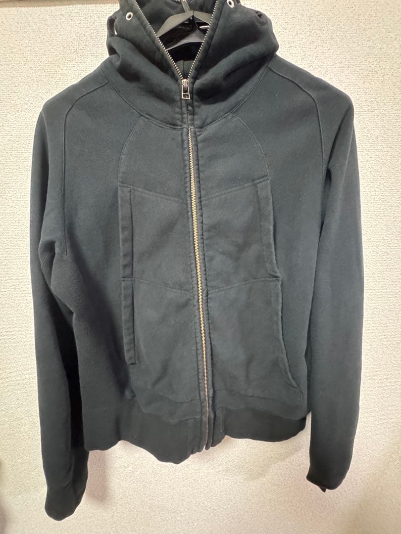 トップス JIAN YE 23SS SOLDIER HOODIE