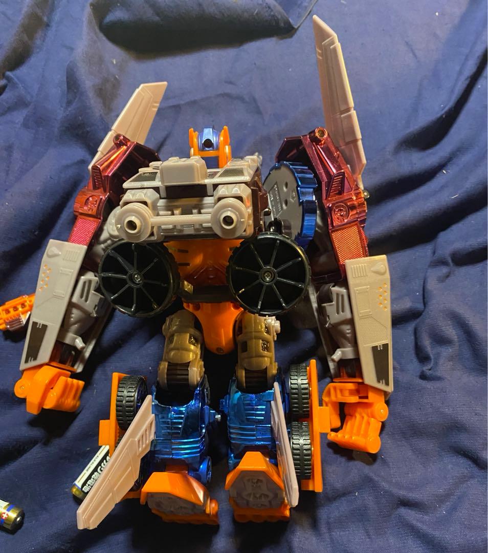 トランスフォーマー 最高司令官 パワードコンボイ ビーストウォーズ