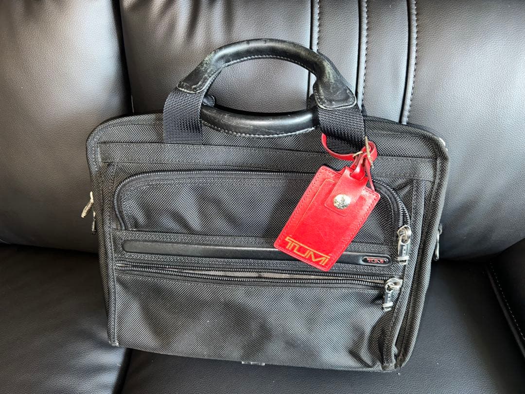 週末処分！TUMI バッグ 3点セット - メルカリ