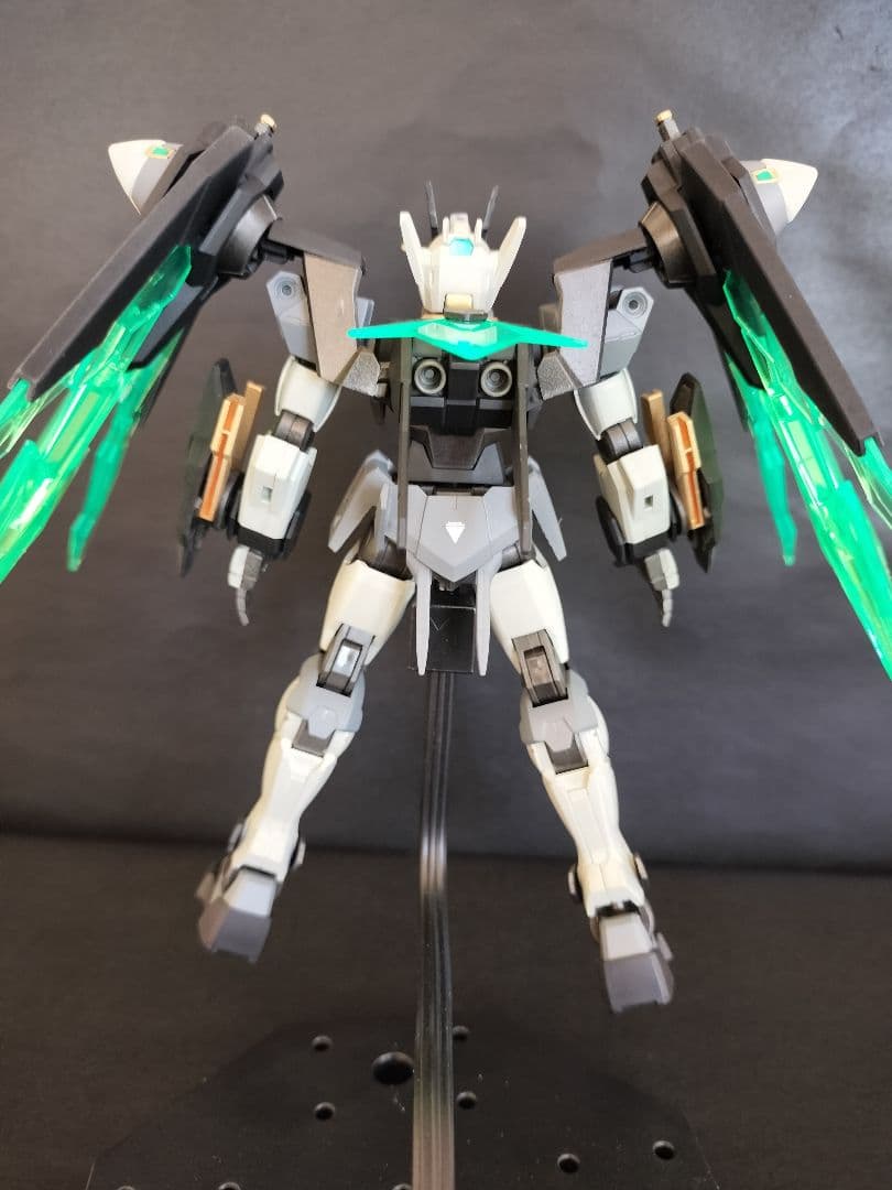 ガンダムダブルオーダイバーアーク ガンダムブレイカー4塗装 GUNDAM