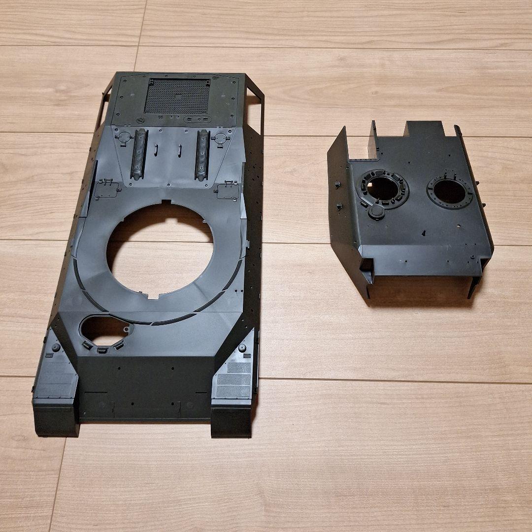 1:16 LEOPARD A4 戦車モデル