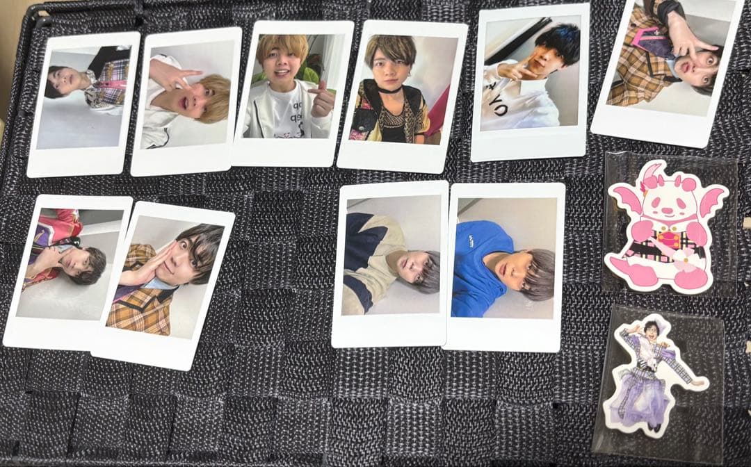 パンダドラゴン パラゴン ハピカ なぎ あづ なるき ぱっち