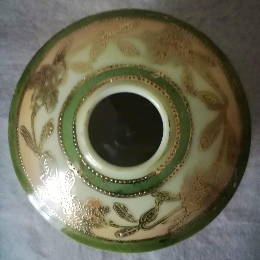 オールドニッポン ヘアーレシーバ ヘアードレッサー 桜印 ハンドペイント