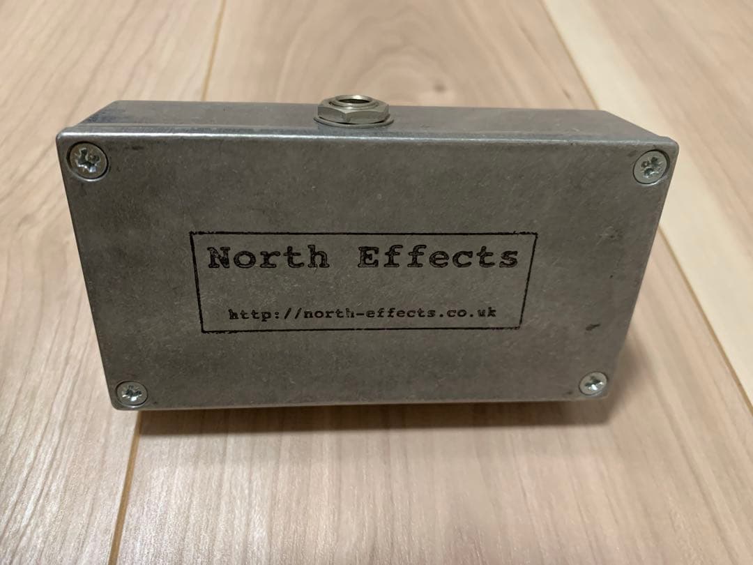 North Effect 22/7 Red Ram ラムズヘッド クローン