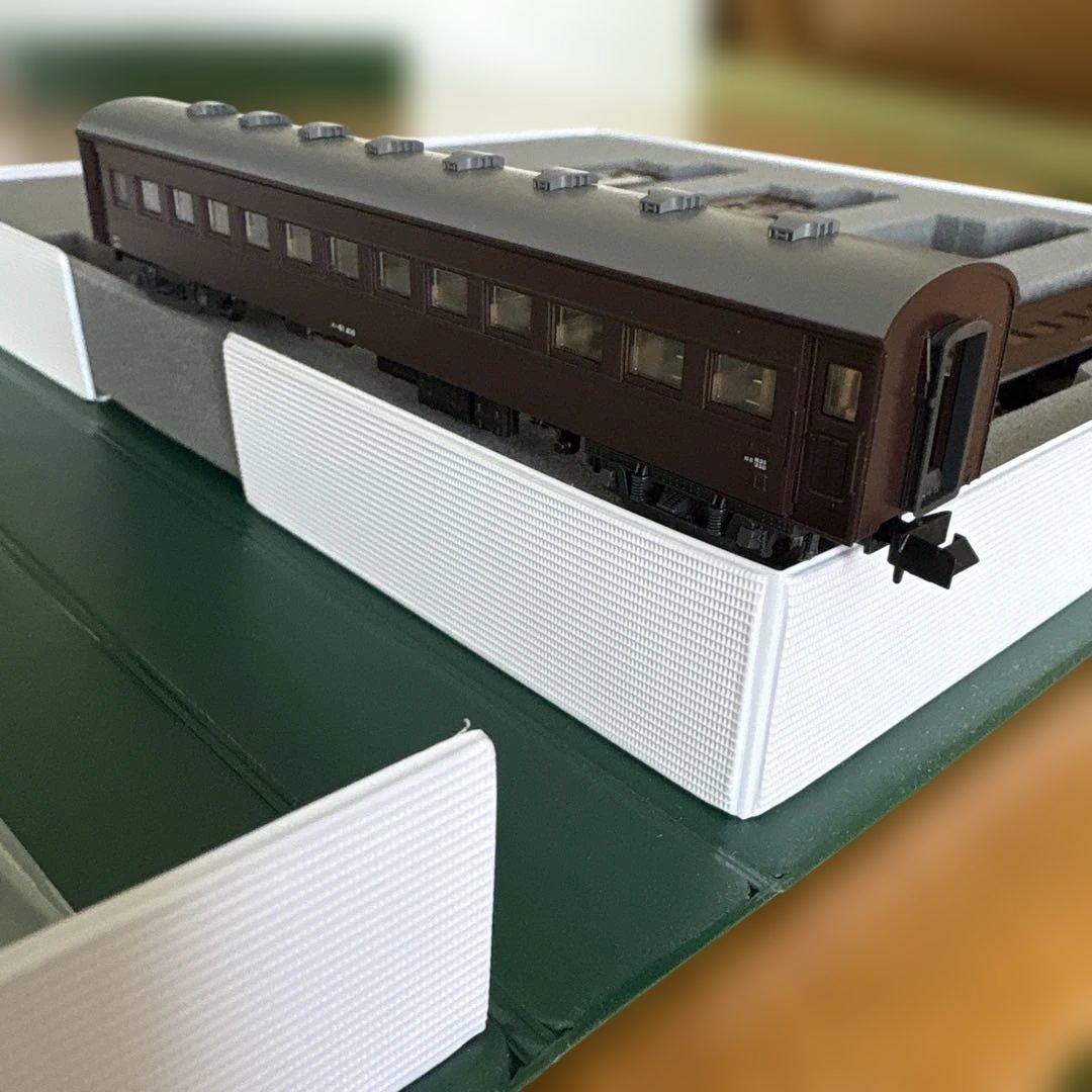 【特別企画品 】KATO 10-1370 オハ61系客車4両セット②