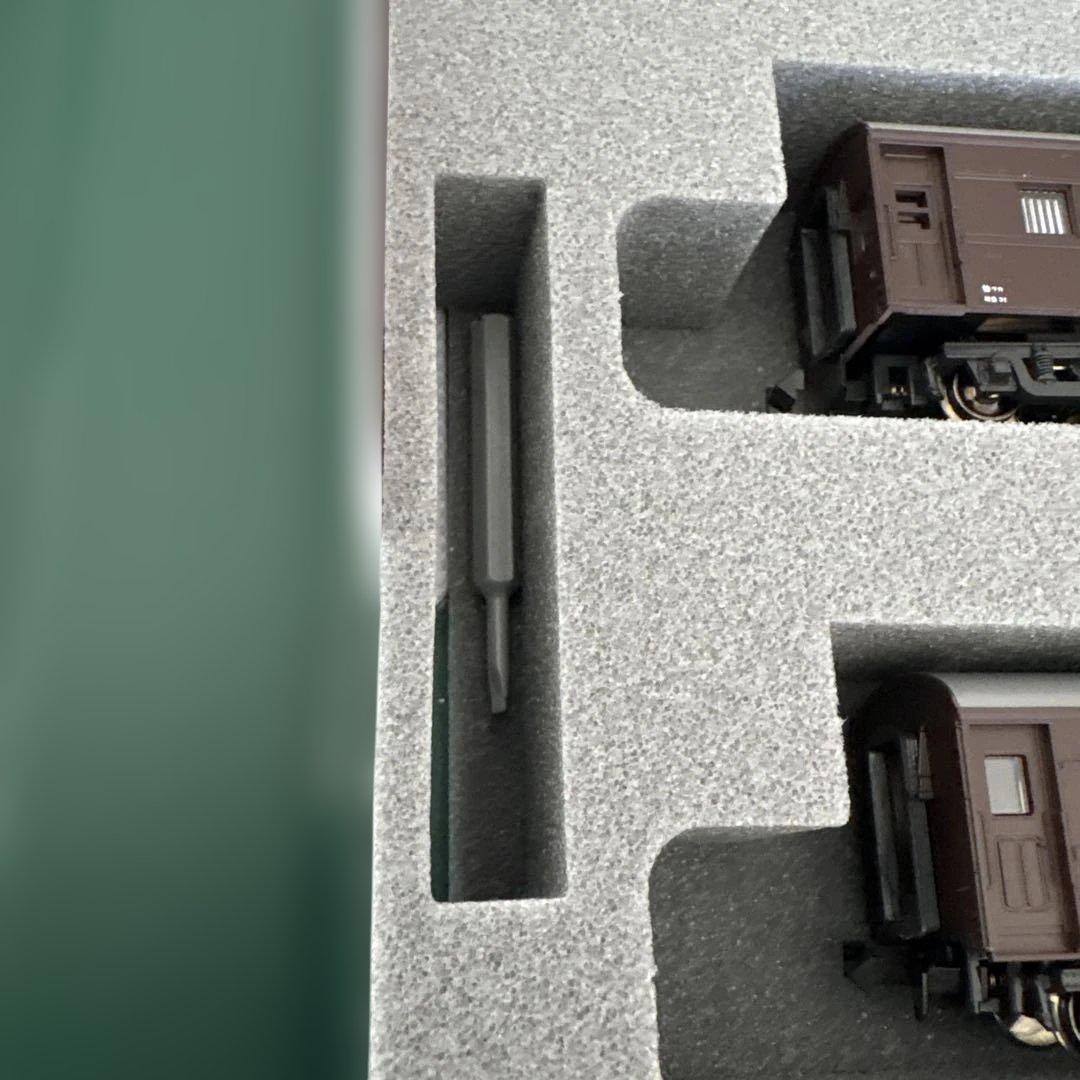 【特別企画品 】KATO 10-1370 オハ61系客車4両セット②