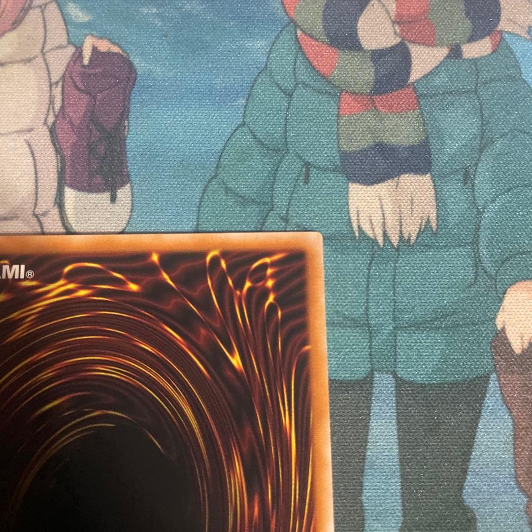 ブラックマジシャンガール　25th　絵違い