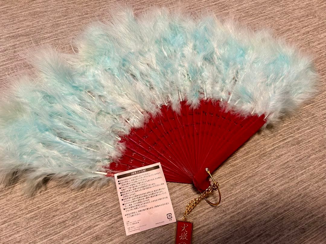 女王蜂 ジュリ扇 犬姫