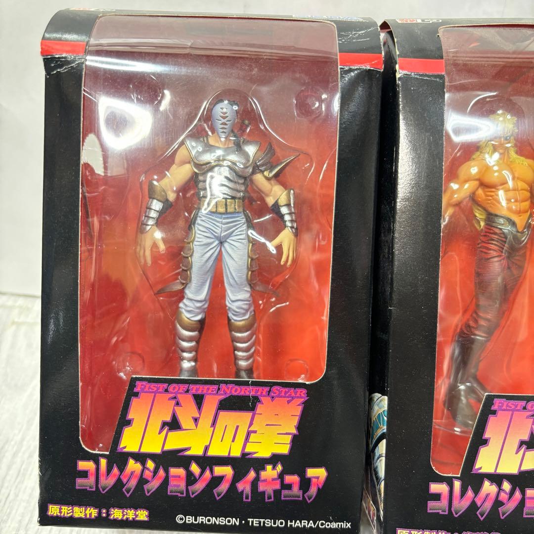 北斗の拳 コレクションフィギュアVoL7.8.9 - メルカリ