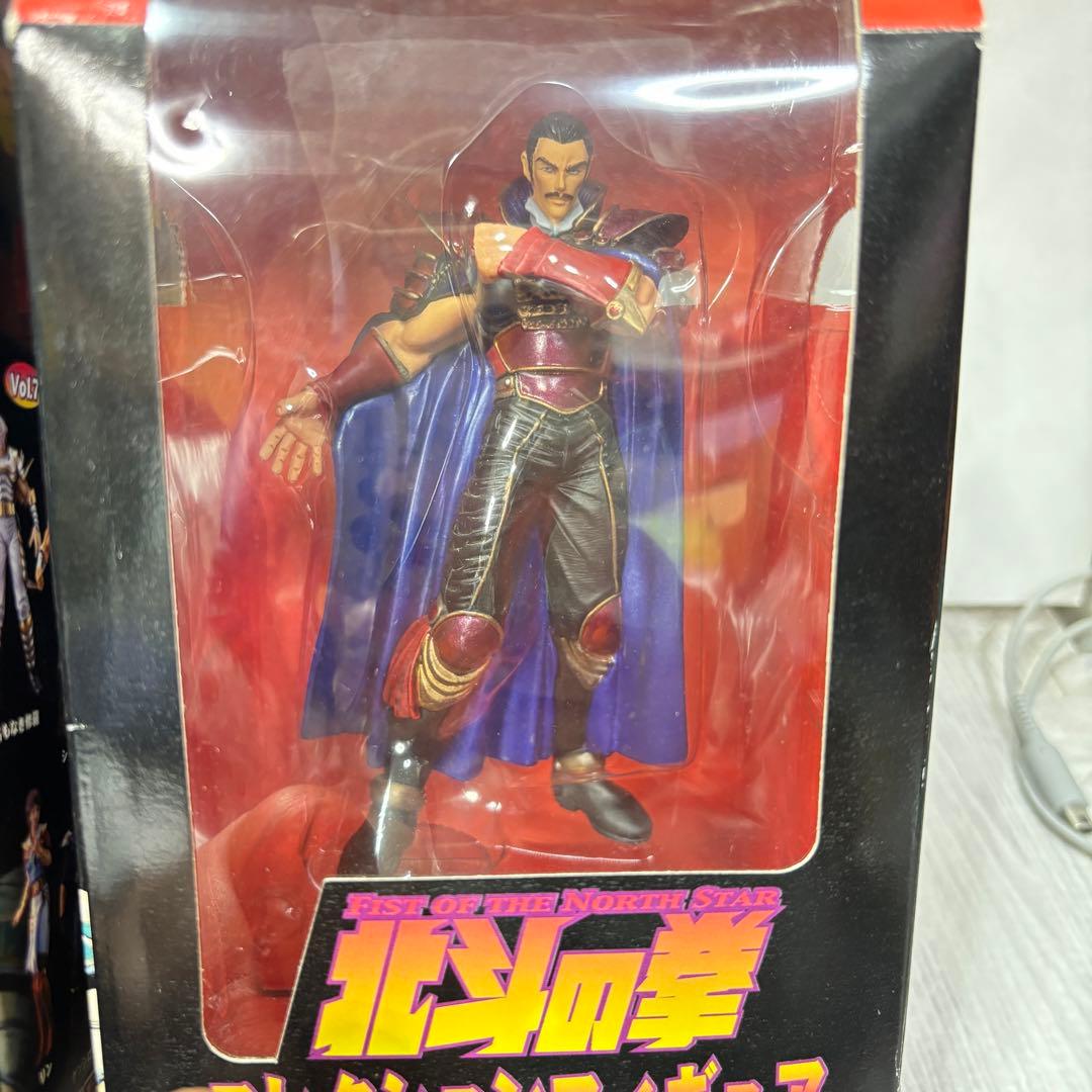 北斗の拳 コレクションフィギュアVoL7.8.9 - メルカリ