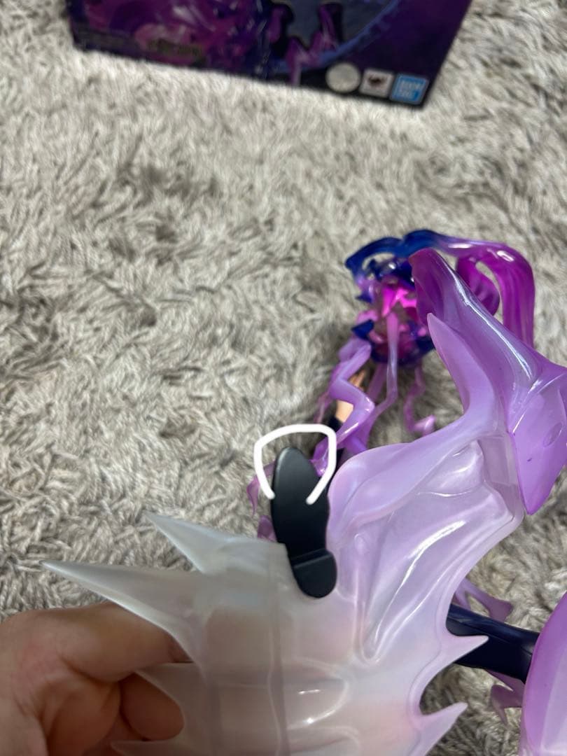 呪術廻戦 五条悟　フィギュア　中古品