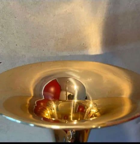 【送料無料】メンテ済み YAMAHA テナーバストロンボーン YSL-820G