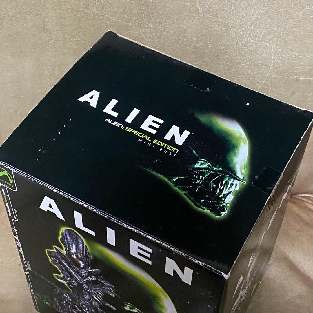 エイリアン　スタチュー　ALIEN PalisadesToys