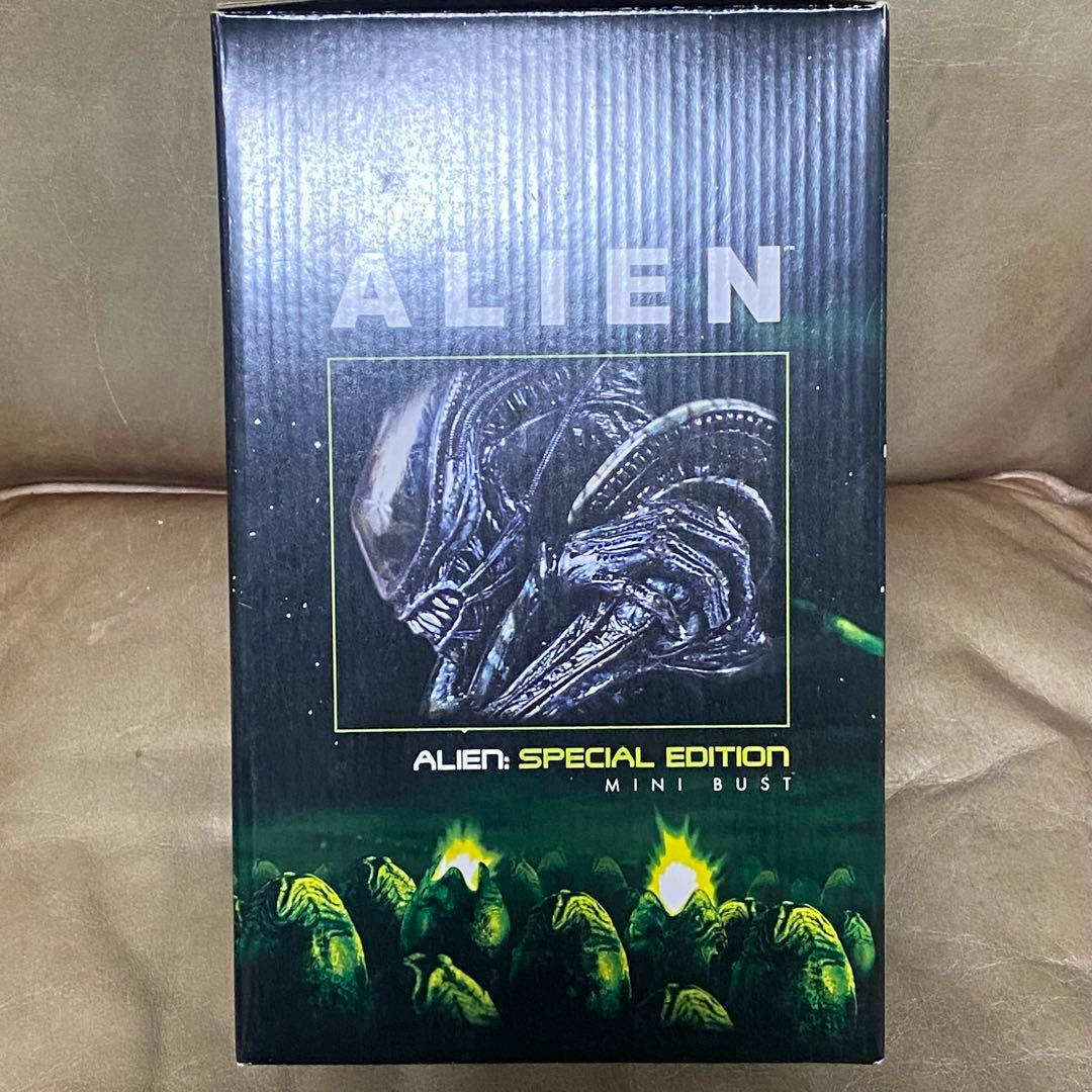 エイリアン　スタチュー　ALIEN PalisadesToys