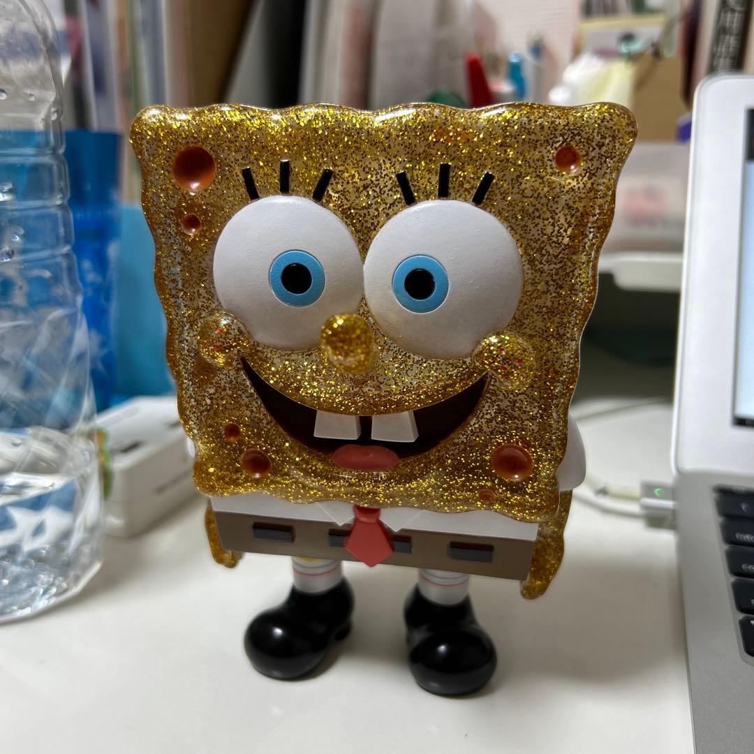 スポンジボブシークレットベース