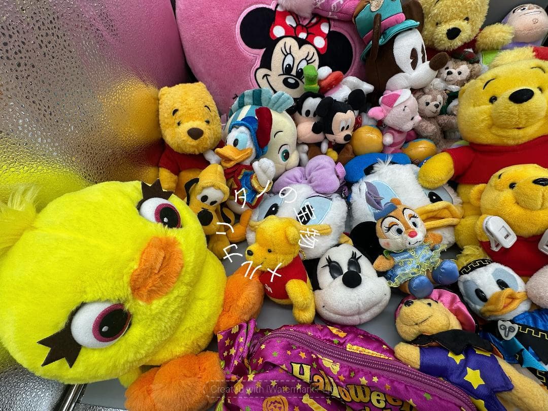 お正月セール 正規品 東京ディズニーシー ぬいぐるみ まとめ売り 28個