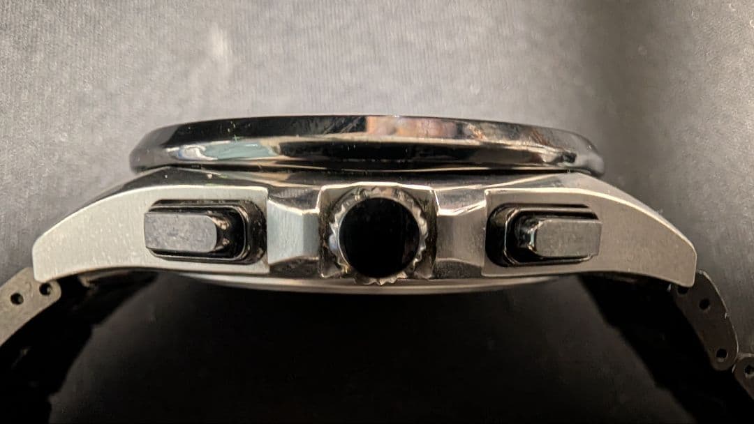 M*e様 【美品】シチズンATTESA ルナプログラム 夜空　限定品 BY100