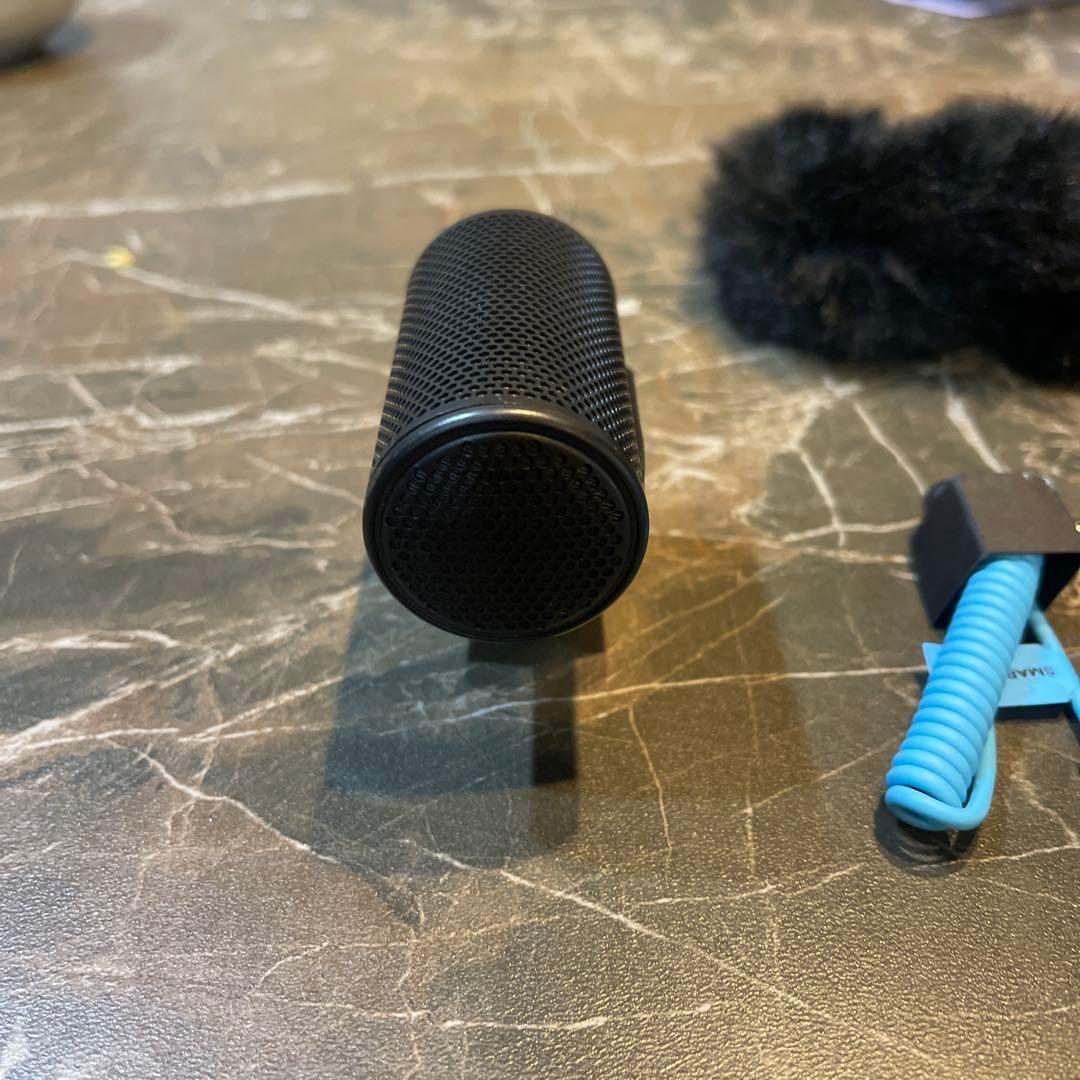 Sennheiser MKE 200 コンデンサーマイク