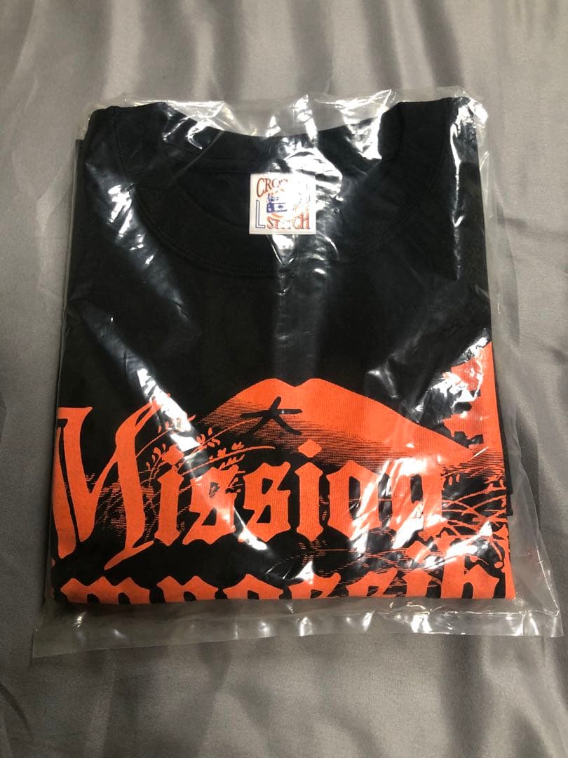 L'Arc〜en〜Ciel ラルク ツアー スタジャン S 黒 刺繍 白ライン セール