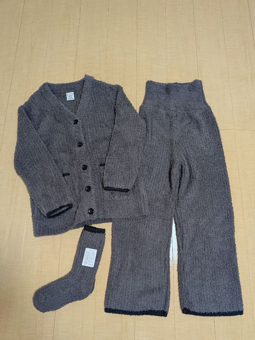 【福袋】ジェラートピケ 2026 HAPPY BOX もこもこ3点セット