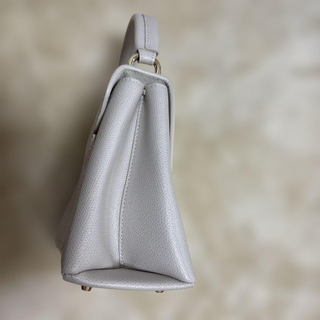 FURLA ハンドバッグ ゴールド金具