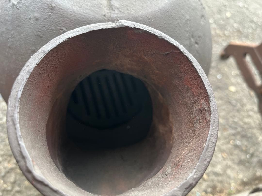 国鉄ダルマストーブ、レトロダルマストーブ、石炭ストーブ、薪ストーブ