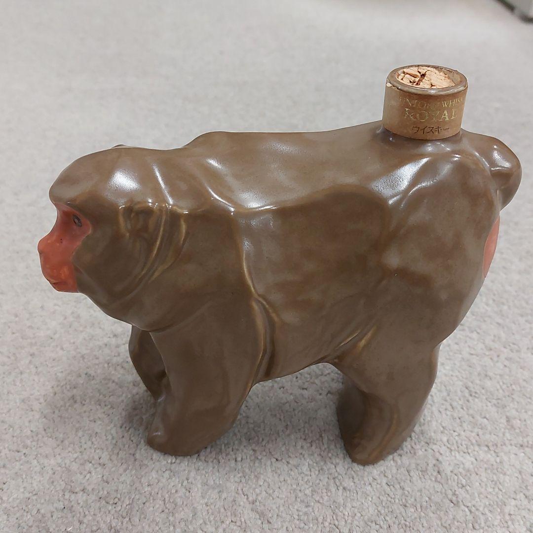 未開栓 Suntory サントリー ウィスキー 干支ボトル 猿 申 サントリー