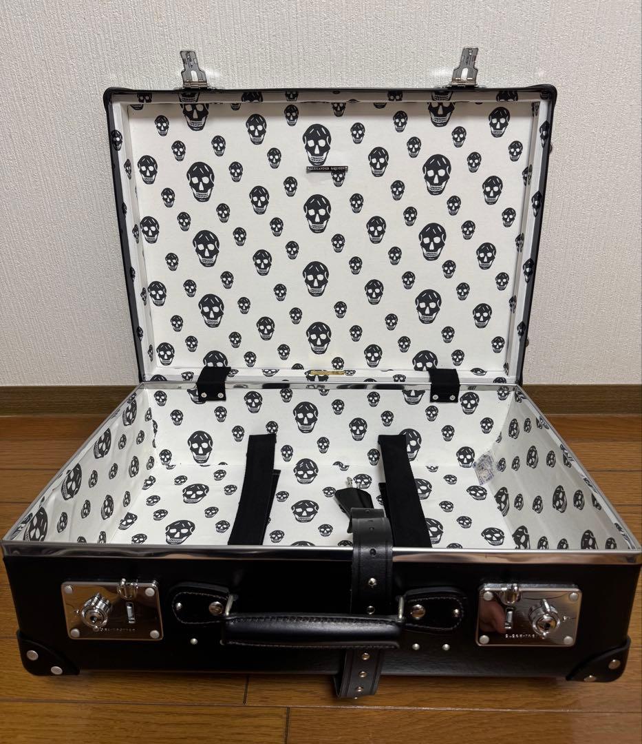 未使用美品】 アレキサンダー・マックイーン グローブトロッター