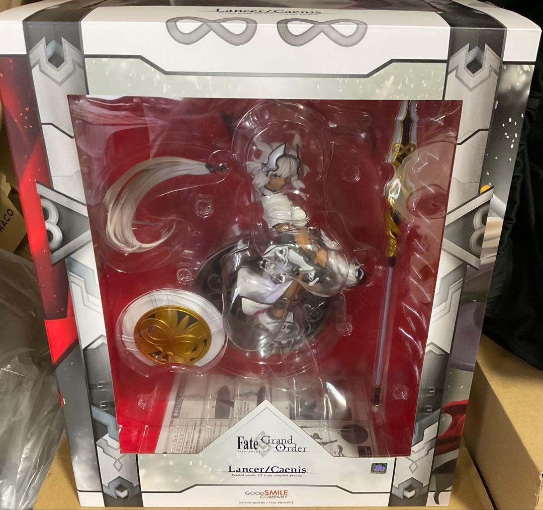Fate/Grand Order ランサー/カイニス Amazon | Fate/Grand Order ランサー/カイニス 1/7スケール