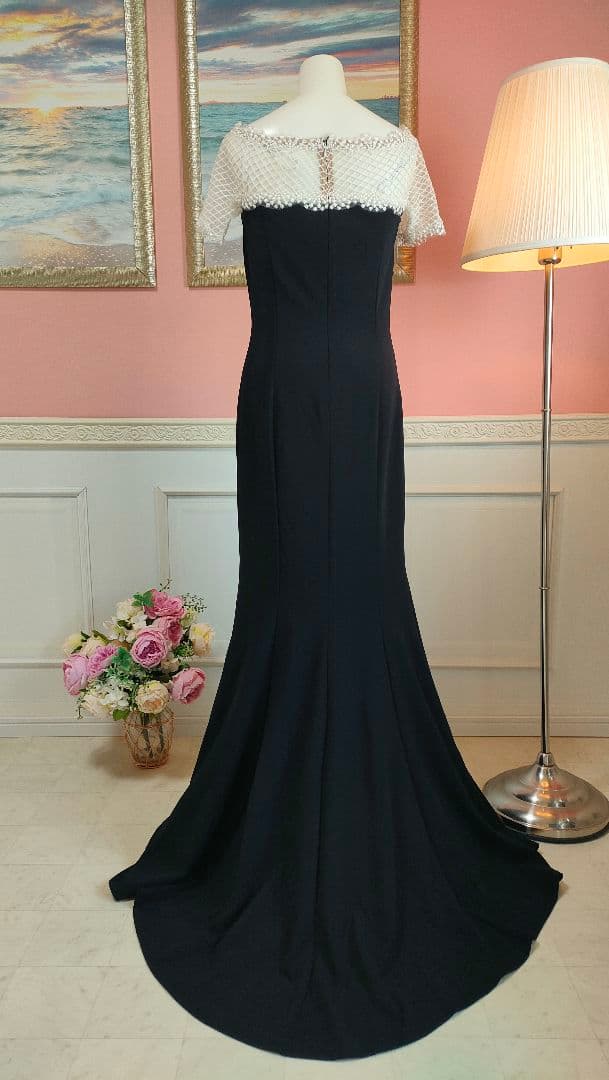 りょうです。タダシショージ　ロングドレス♫　M〜Ｌサイズ