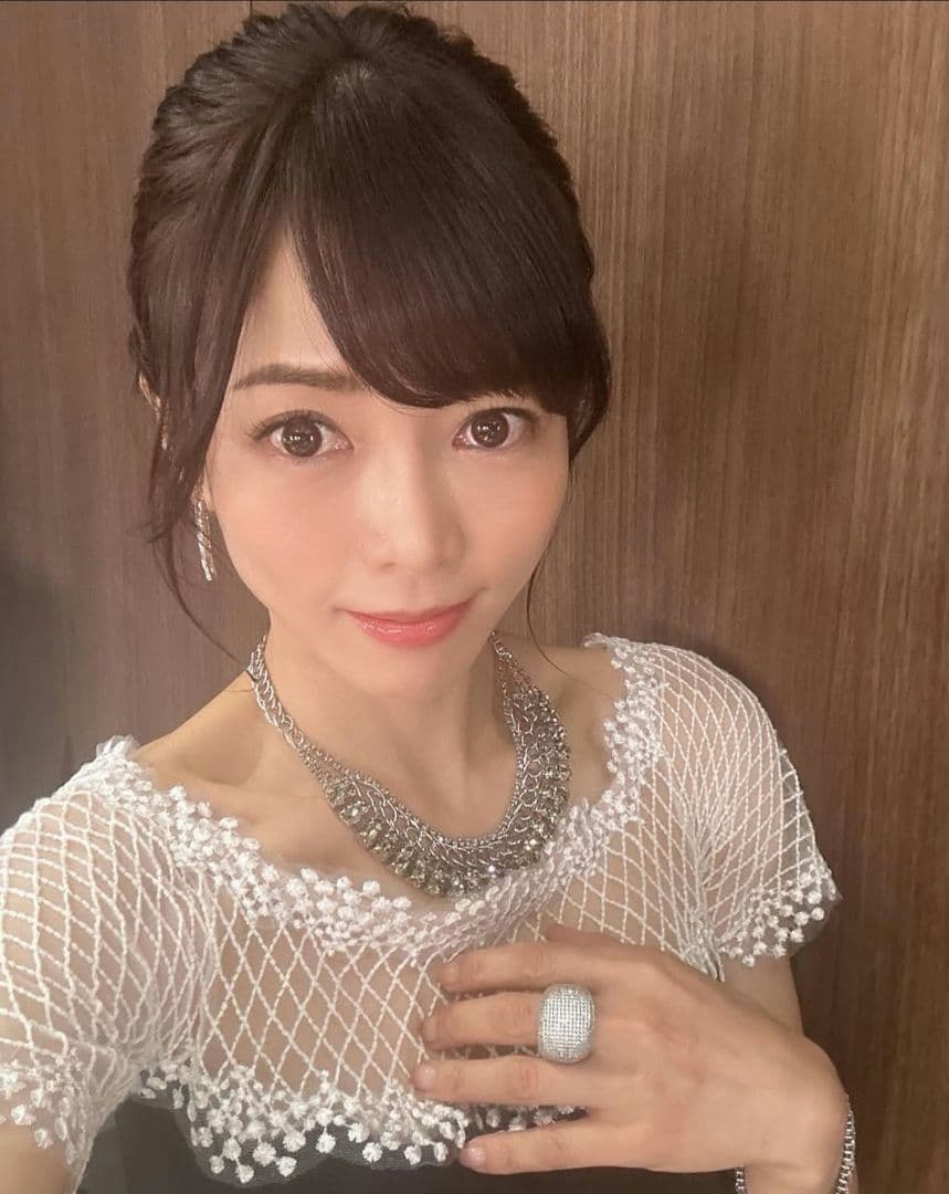 りょうです。タダシショージ　ロングドレス♫　M〜Ｌサイズ