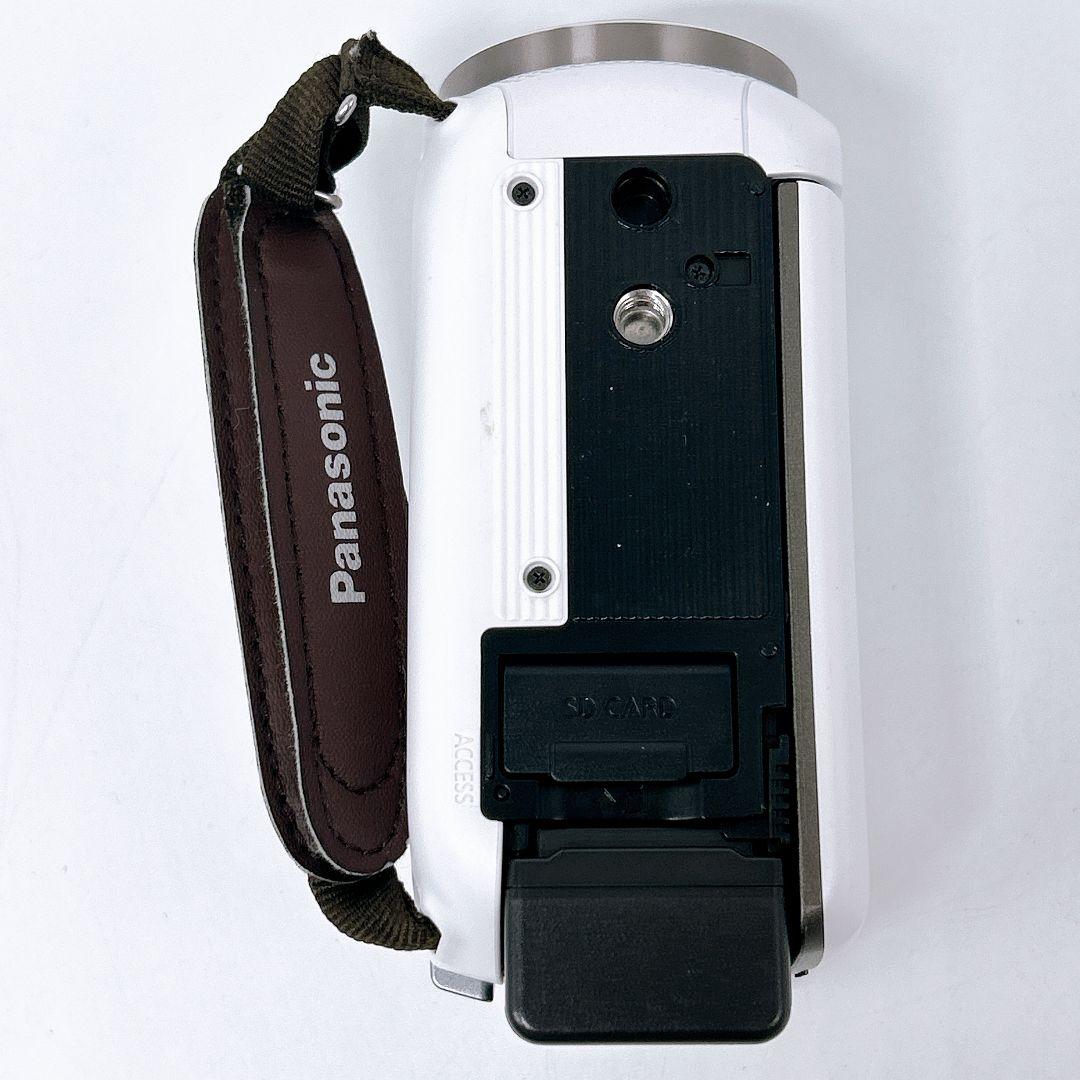 Panasonic HC-V360M ビデオカメラ本体