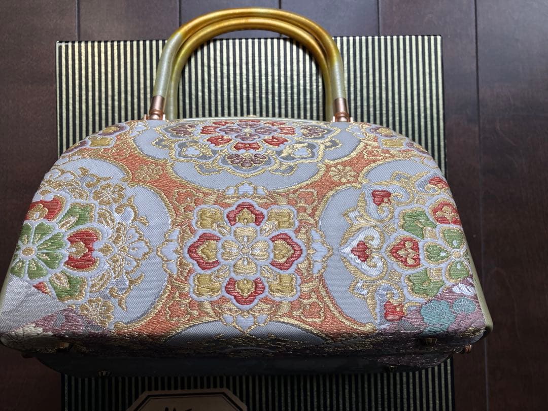 草履　バッグ　セット　和装　成人式　披露宴　フォーマル　バッグ草履セット