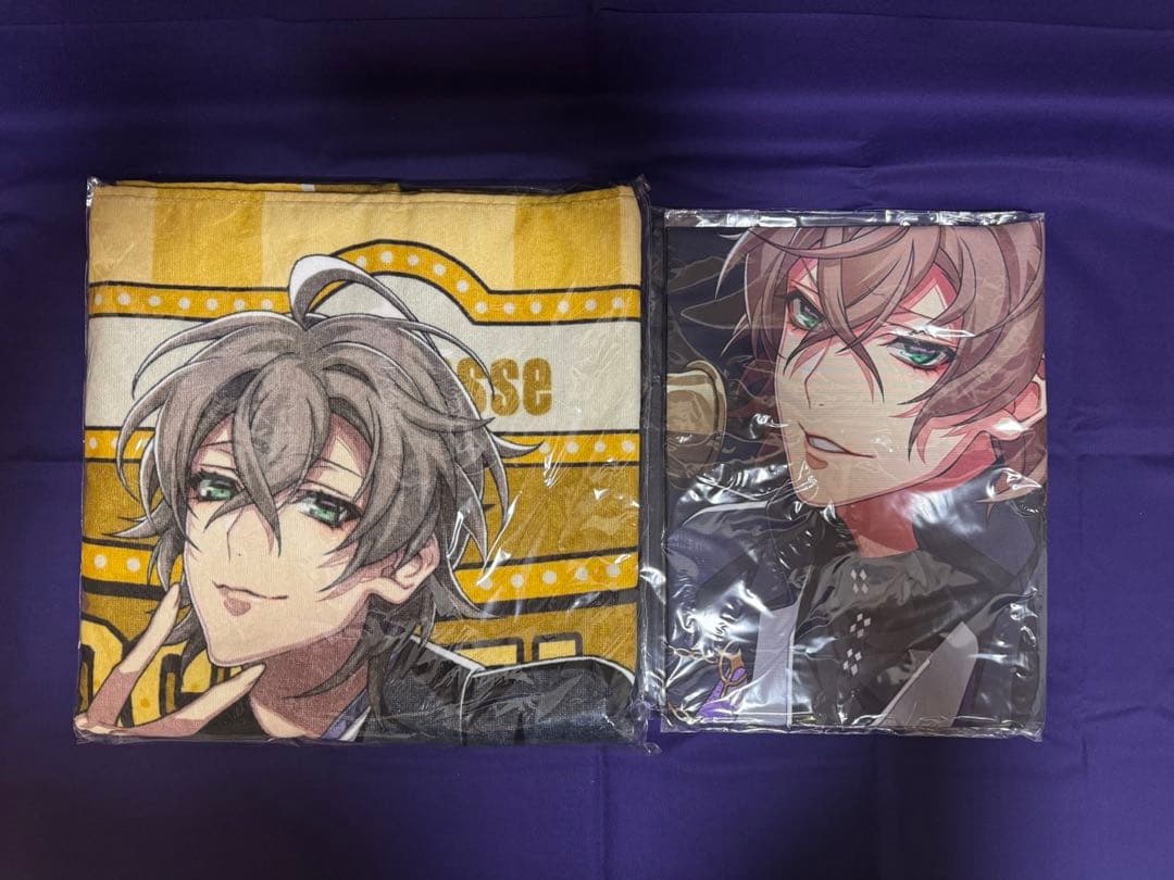 ヒプマイ ビッグタオル+α 幻太郎