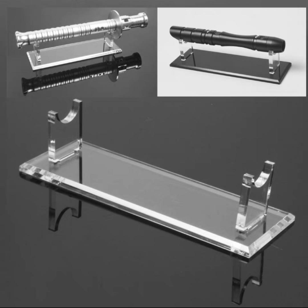 カスタムライトセーバー 新品未使用 メイスウィンドゥ エピソード3