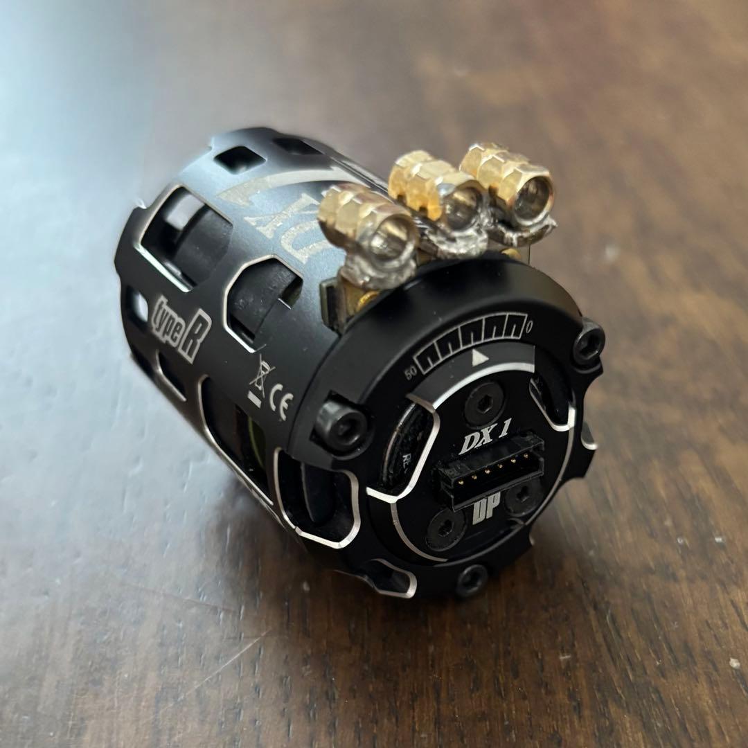 ドリフトパフォーマンス DX1R ブラシレスモーター(10.5T)