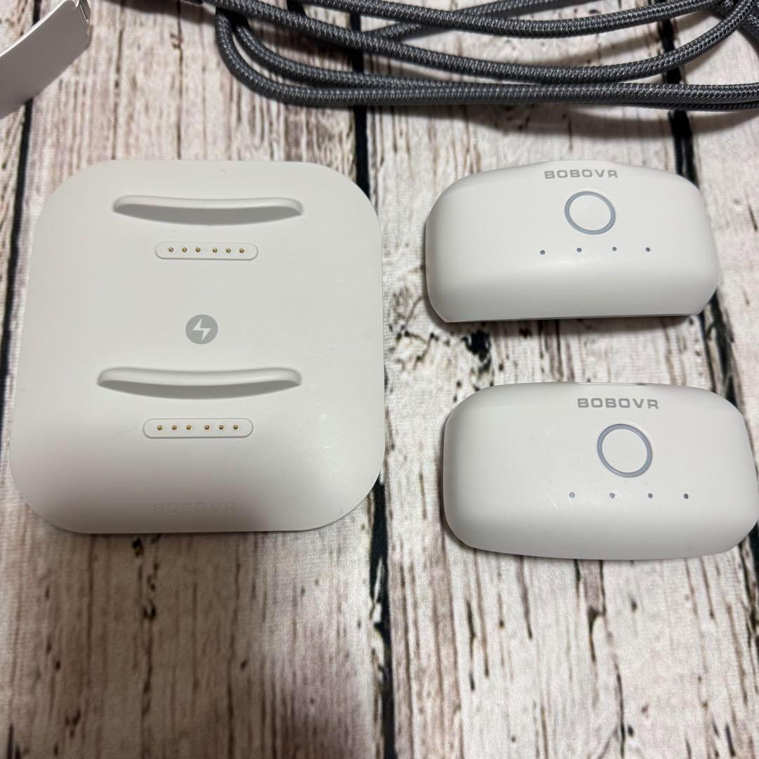 総額8以上相当超豪華セット ピコ4 VRゴーグル 電源増設 キャリーケース