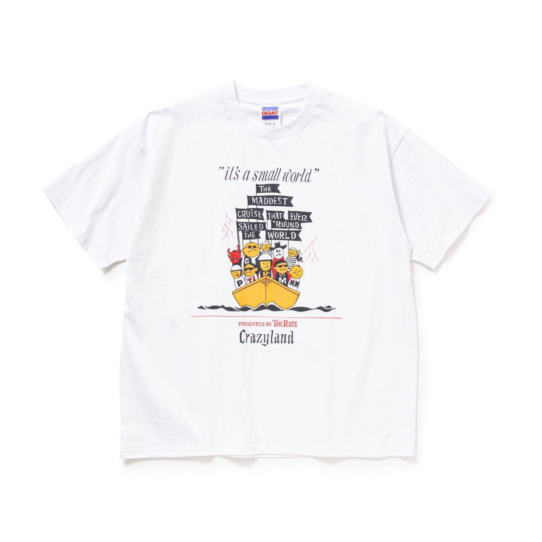 RATS 東京インディアンズ M&M PORKCHOP MASSES T S