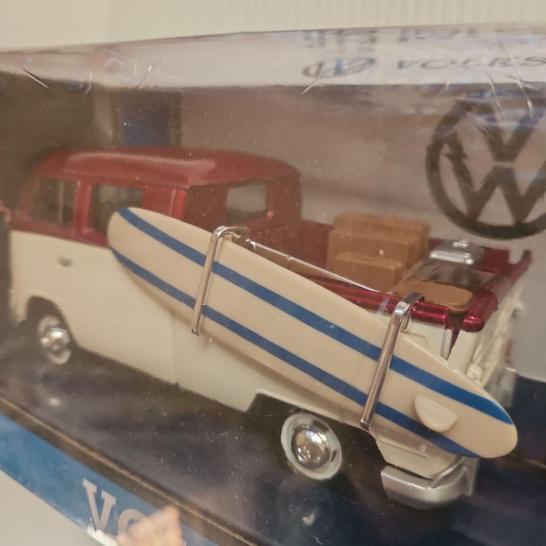 未使用❗1/24 MOTOR MAX VOLKSWAGEN サーフ