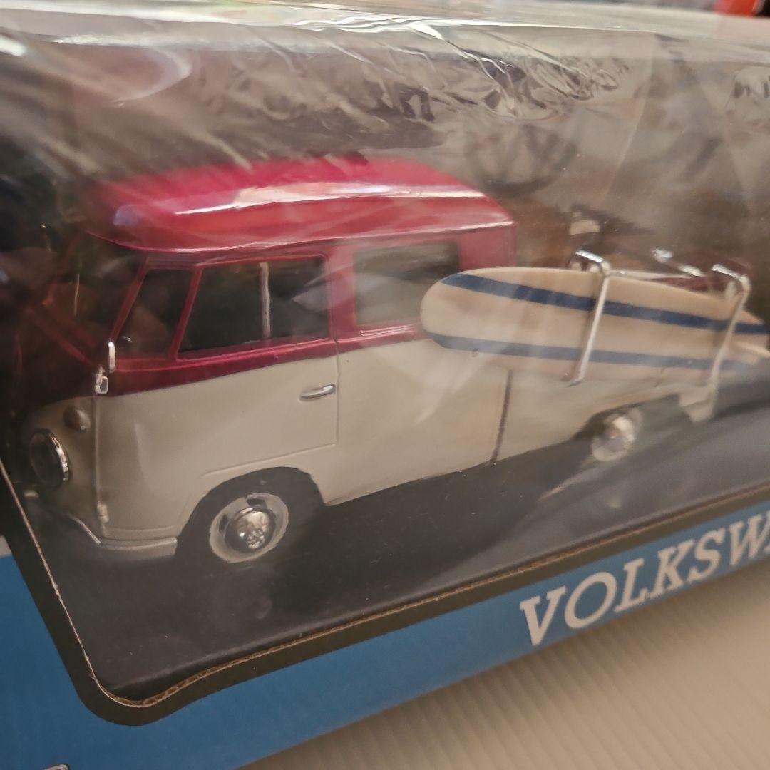 未使用❗1/24 MOTOR MAX VOLKSWAGEN サーフ