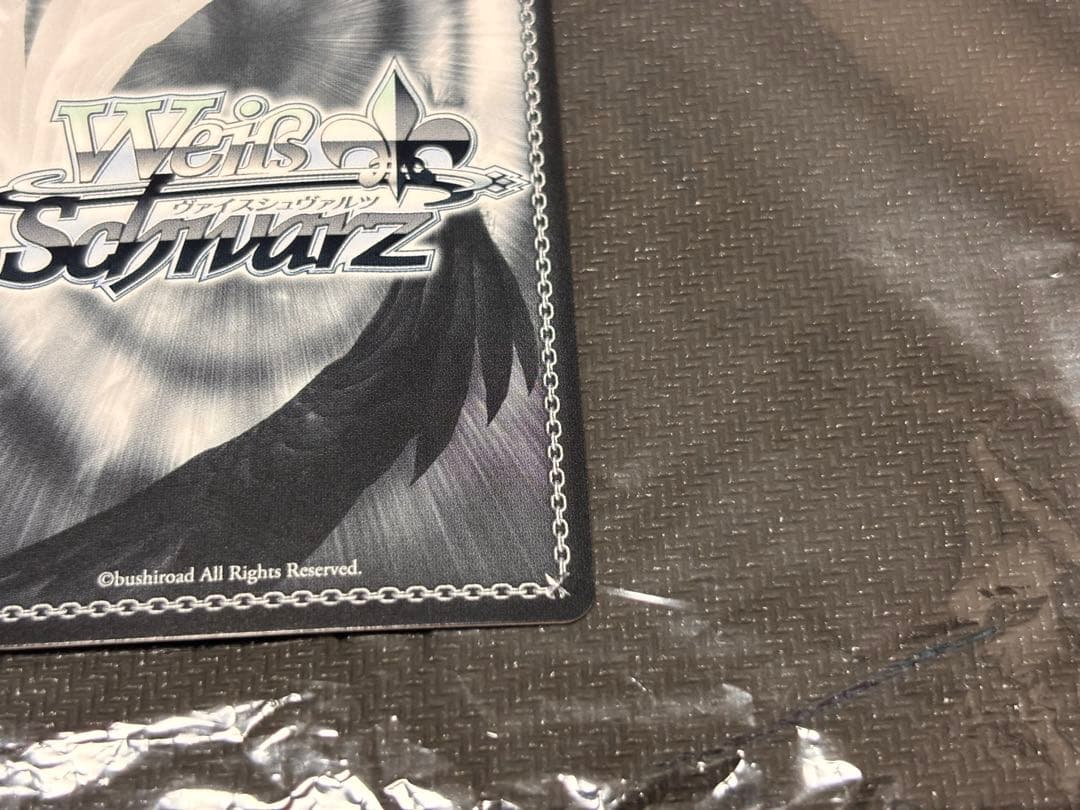 ヴァイスシュヴァルツ デート・ア・ライブ 絶滅天使 折紙 sp