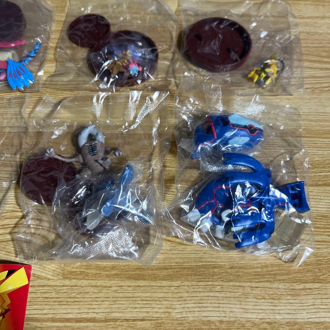 【未開封】　立体ポケモン図鑑　第5集　全11種 フルコンプ　ポケモンフィギュア