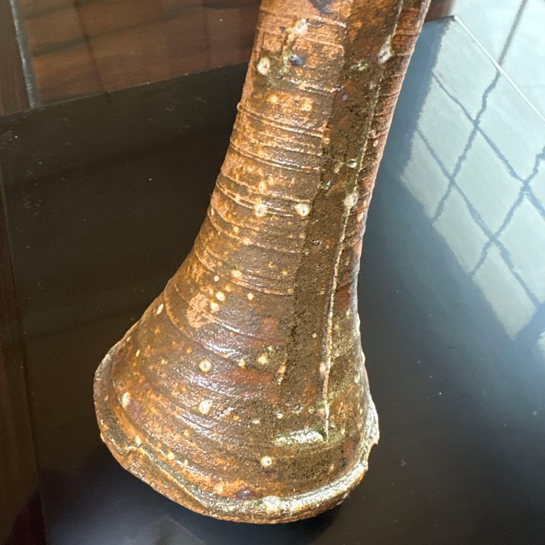 Yahoo!オークション -「古唐津」(花器、壷) (唐津)の落札相場・落札