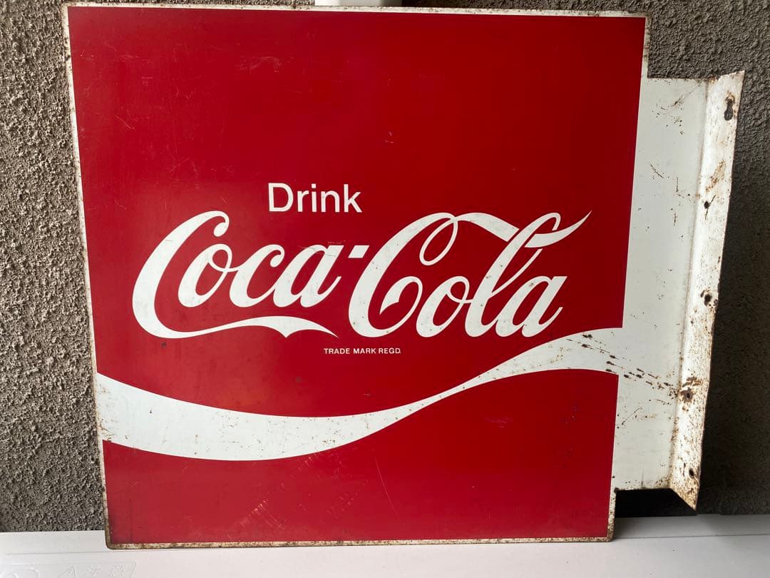 Enamel signs from the 1960s] Oronamin C, Hi-Earth, Bon Curry