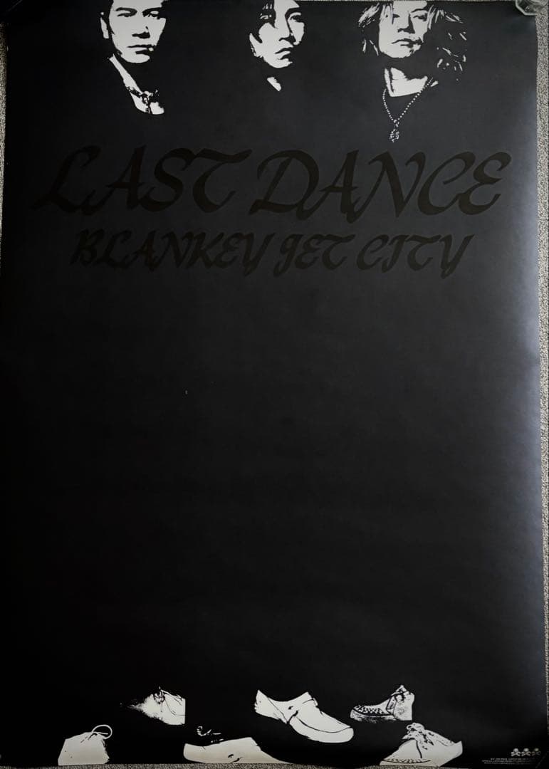 レアBlankey Jet City ポスター×2 ケルト ルード gavial - メルカリ