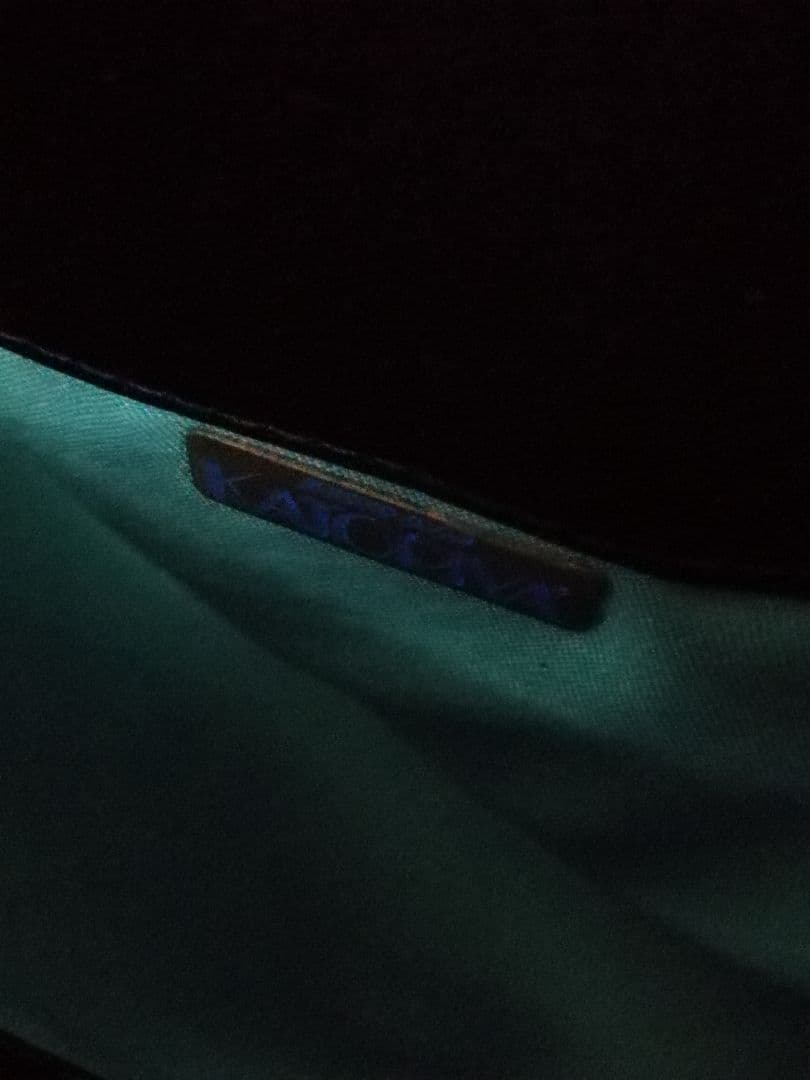 祇園老舗　香鳥屋　ビーズ刺繍バッグ