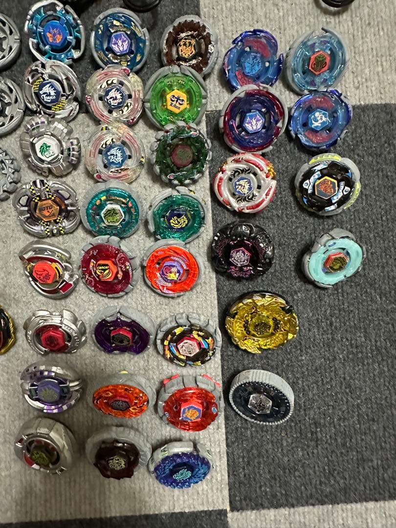 メタルファイトベイブレードまとめ売りセット