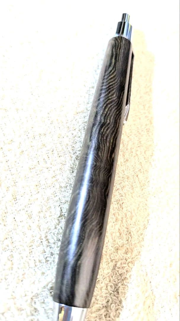 クラフトエー CraftA 黒檀瘤 ボールペン BP302