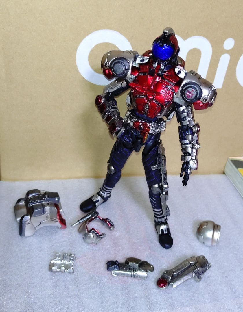 S.I.C 仮面ライダーカブト　ハイパーカブト　まとめ売り　sic