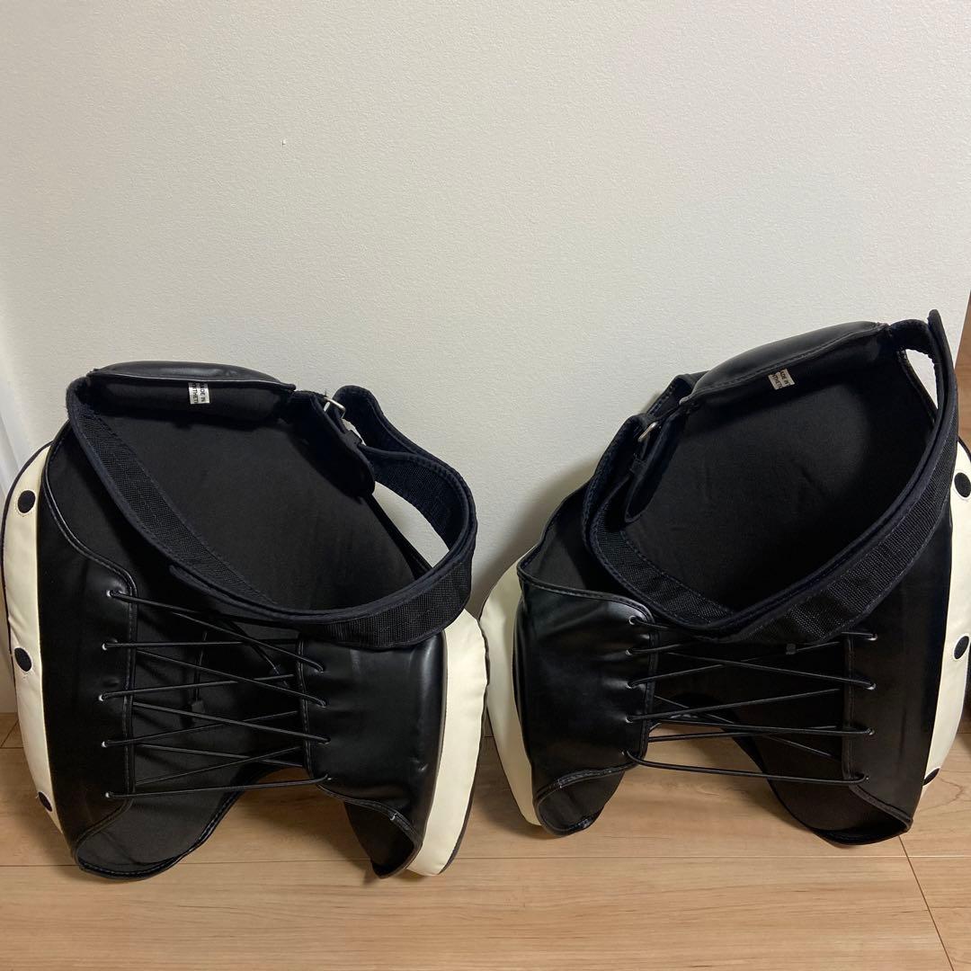 フェアテックス ローキック用タイパッド